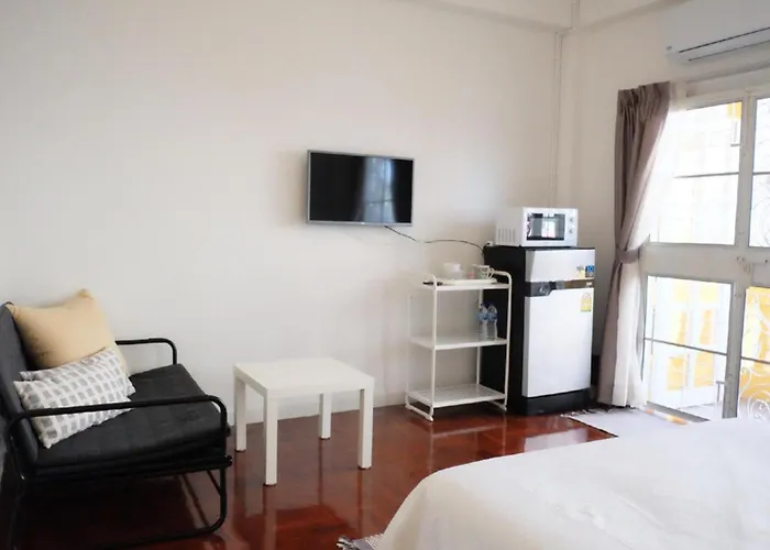 Apartment 12/14 Bangkok